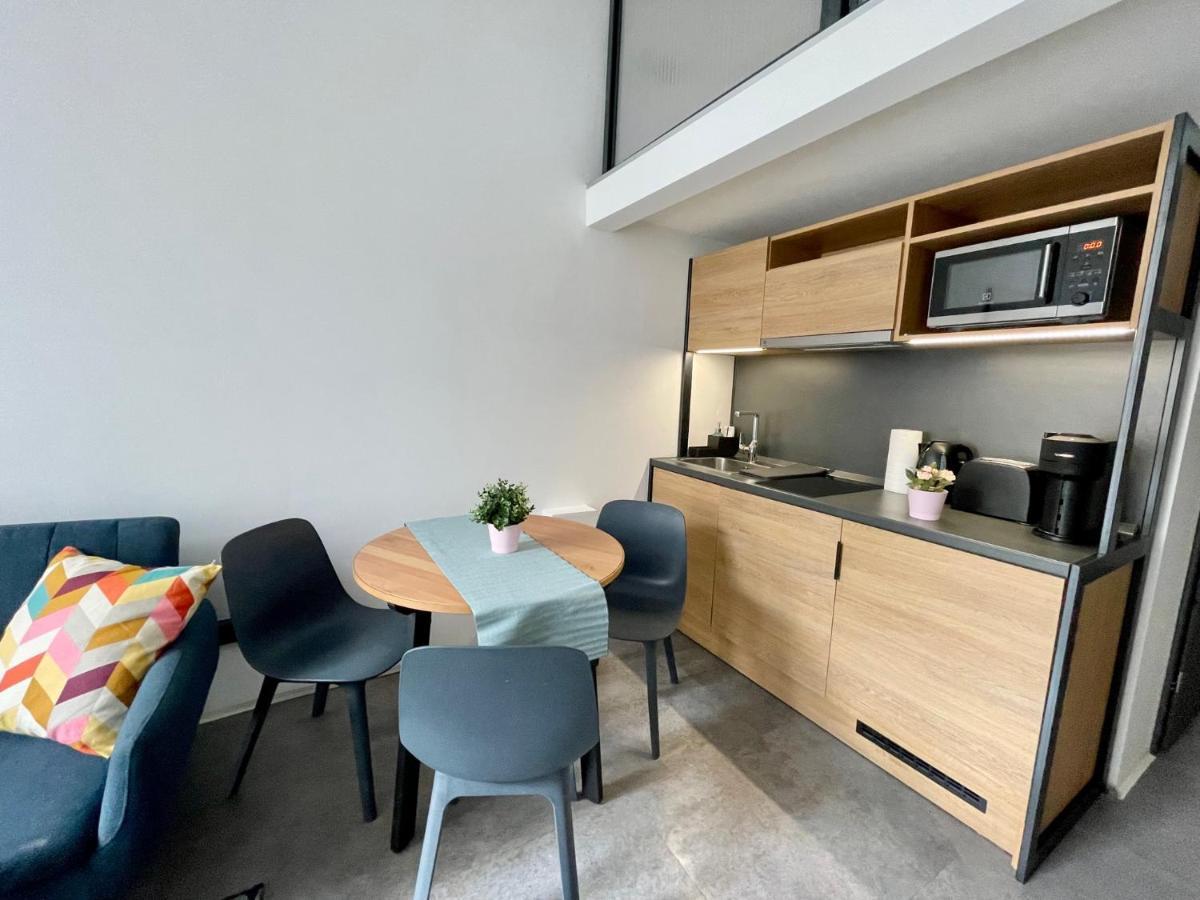 Inbp07 Studio Apartment #Freeparking Budapest Exterior photo