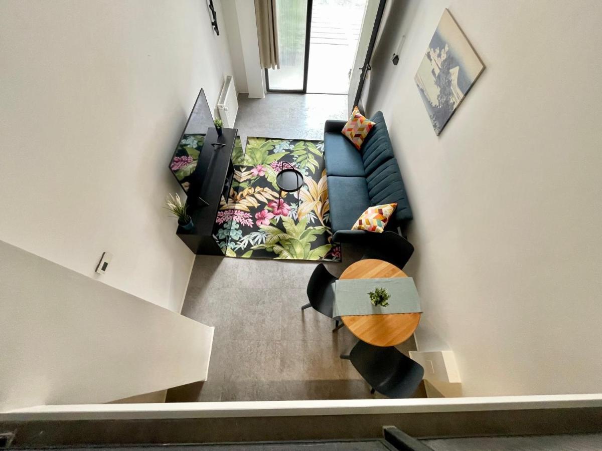 Inbp07 Studio Apartment #Freeparking Budapest Exterior photo