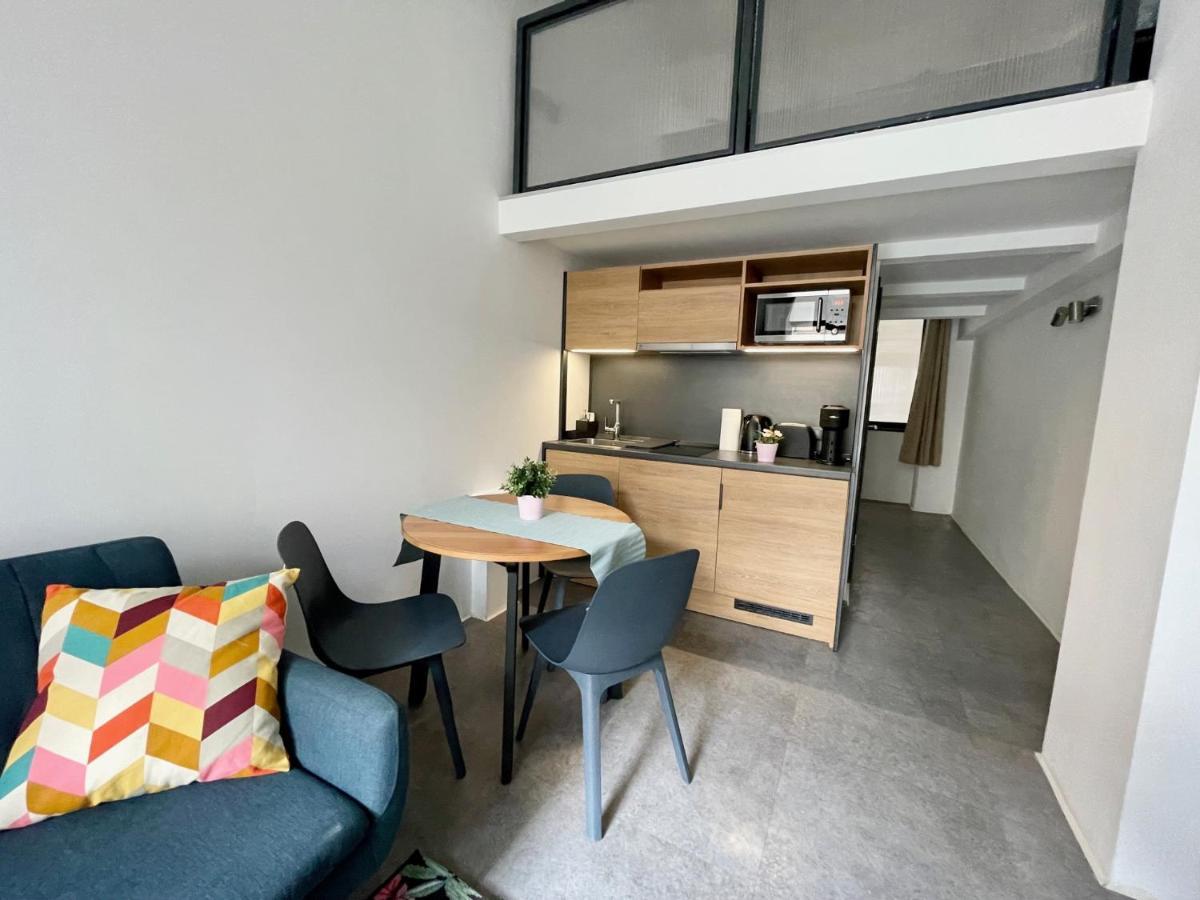 Inbp07 Studio Apartment #Freeparking Budapest Exterior photo
